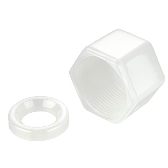 Picture of Parker N5NS - Compression Style Plastic Fittings, Fast-Tite