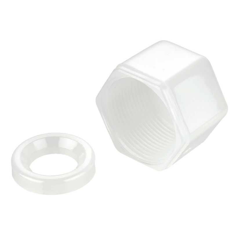 Picture of Parker N10NS - Compression Style Plastic Fittings, Fast-Tite
