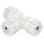 Picture of Parker N10TU10 - Compression Style Plastic Fittings, Fast-Tite