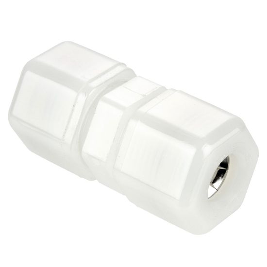 Picture of Parker N6UC5 - Compression Style Plastic Fittings, Fast-Tite