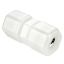 Picture of Parker N6UC5 - Compression Style Plastic Fittings, Fast-Tite