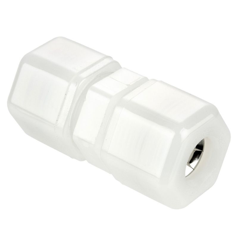 Picture of Parker N6UC6 - Compression Style Plastic Fittings, Fast-Tite
