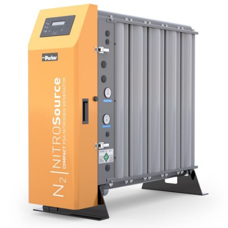 Picture for category NITROSource Compact Nitrogen Gas Generator (5% to 10 pmm maximum remaining oxygen content)