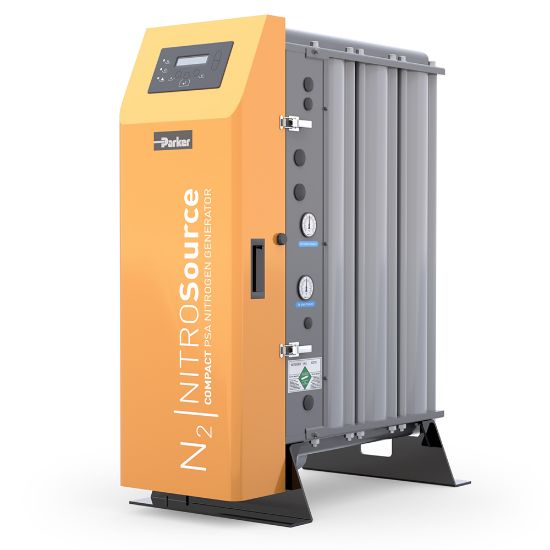 Picture of Parker N2C-06-UZ-00A - NITROSource Compact Nitrogen Gas Generator (5% to 10 pmm maximum remaining oxygen content)