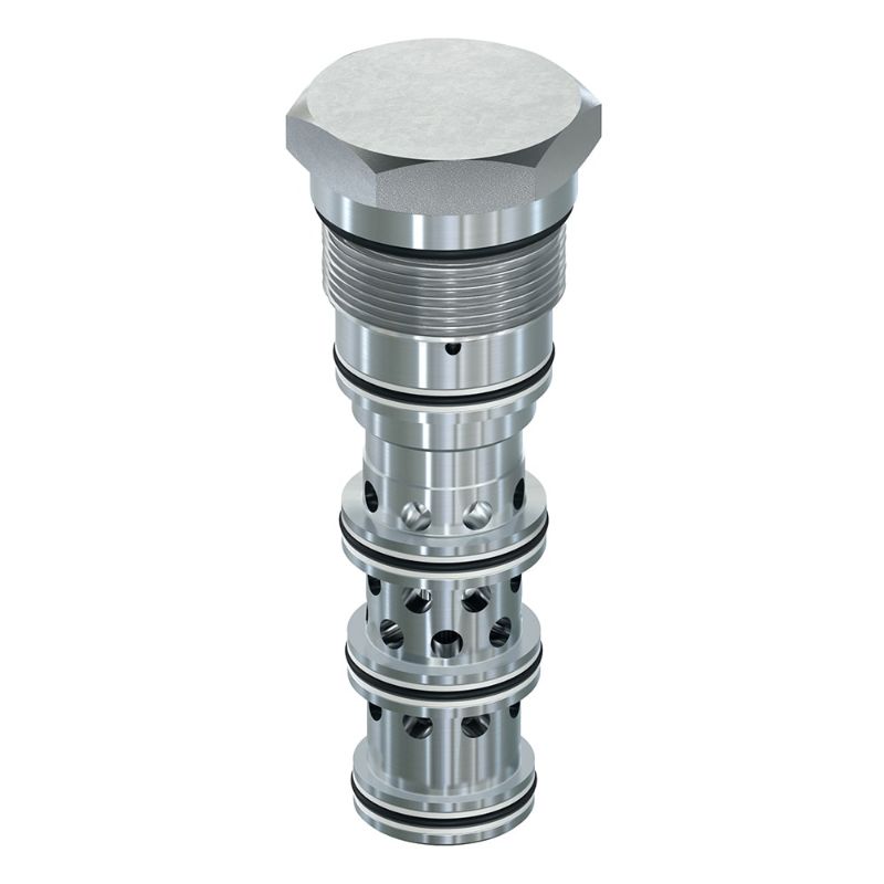 Picture of Parker N5A300-10.0N - 3 Way/2 Position Pilot Operated Directional Control Valves