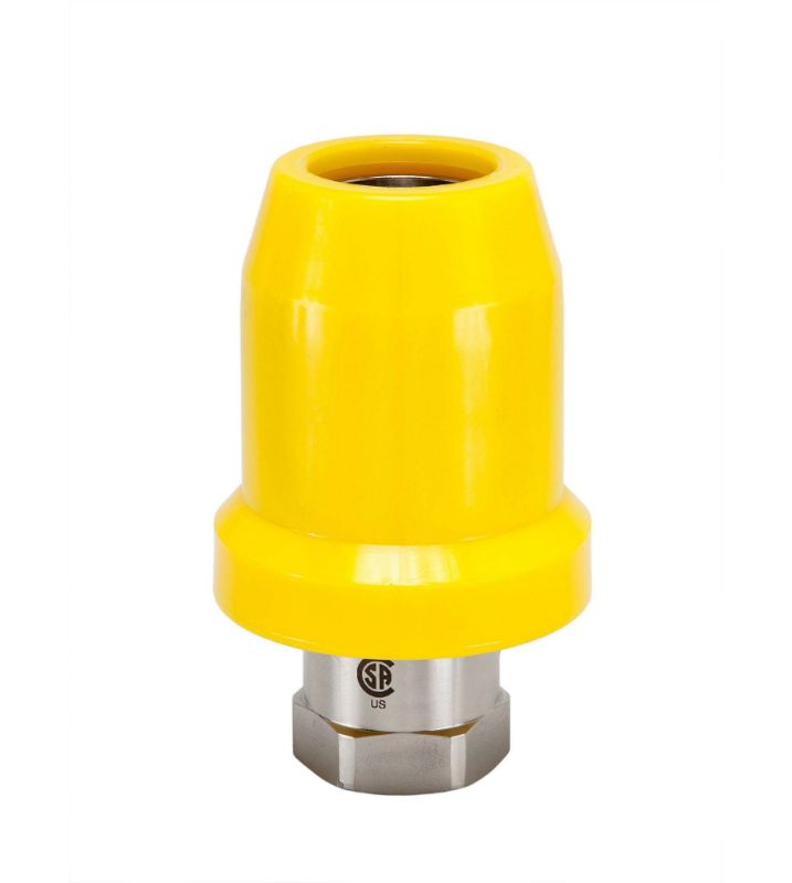 Picture of Parker NGVC2-P36 - CNG Push-to-Connect Fueling Nozzles - NGV Nozzles Series