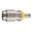 Picture of Parker NSS-501-12HB - High Flow, Liquid Cooling, Flat Face Hydraulic Quick Connect Couplings  - NSS Series