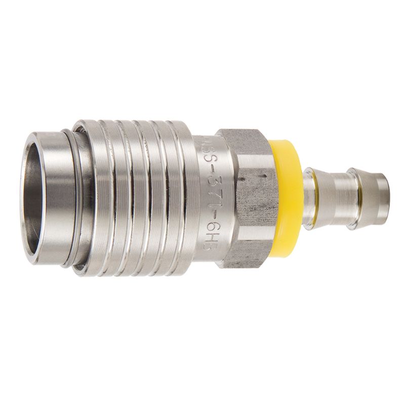 Picture of Parker NSS-501-12HB - High Flow, Liquid Cooling, Flat Face Hydraulic Quick Connect Couplings  - NSS Series