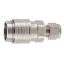 Picture of Parker NSS-501-12MA - High Flow, Liquid Cooling, Flat Face Hydraulic Quick Connect Couplings  - NSS Series