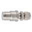 Picture of Parker NSS-372-6BMA - High Flow, Liquid Cooling, Flat Face Hydraulic Quick Connect Couplings  - NSS Series