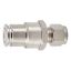 Picture of Parker NSS-372-8MA - High Flow, Liquid Cooling, Flat Face Hydraulic Quick Connect Couplings  - NSS Series
