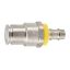 Picture of Parker NSS-502-12HB - High Flow, Liquid Cooling, Flat Face Hydraulic Quick Connect Couplings  - NSS Series