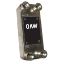 Picture of Parker OAW 61-40 - Water Oil Cooler - Brazed Plate OAW Series - (Americas)