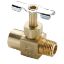 Picture of Parker NV108P-2 - Brass Needle Valve, Low Pressure  - NV Series