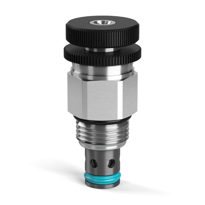 Picture of Parker NVH081T - Needle Flow Control Valves