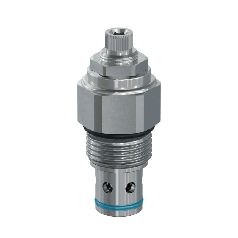 Picture of Parker NVH101FKV - Needle Flow Control Valves