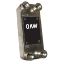 Picture of Parker OAW 126-80 - Water Oil Cooler - Brazed Plate OAW Series - (Americas)