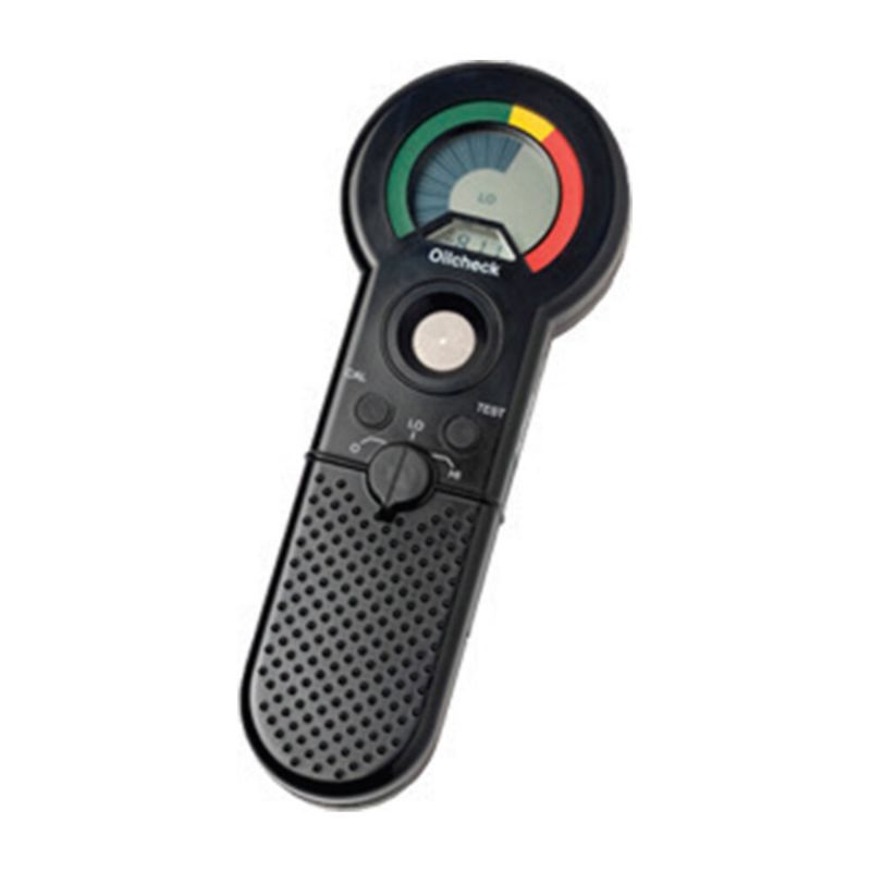 Picture of Parker OLK605 - Hand-held Oil Condition Monitor – Oilcheck