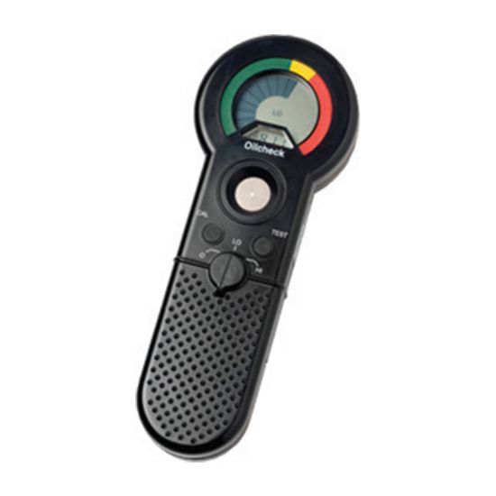 Picture of Parker OLK605 - Hand-held Oil Condition Monitor – Oilcheck