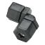 Picture of Parker P10EU10 - Compression Style Plastic Fittings, Fast-Tite
