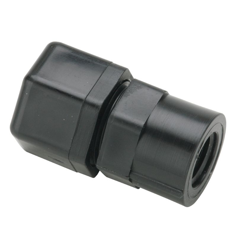 Picture of Parker P4FC4 - Compression Style Plastic Fittings, Fast-Tite
