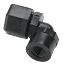 Picture of Parker P8FE8 - Compression Style Plastic Fittings, Fast-Tite