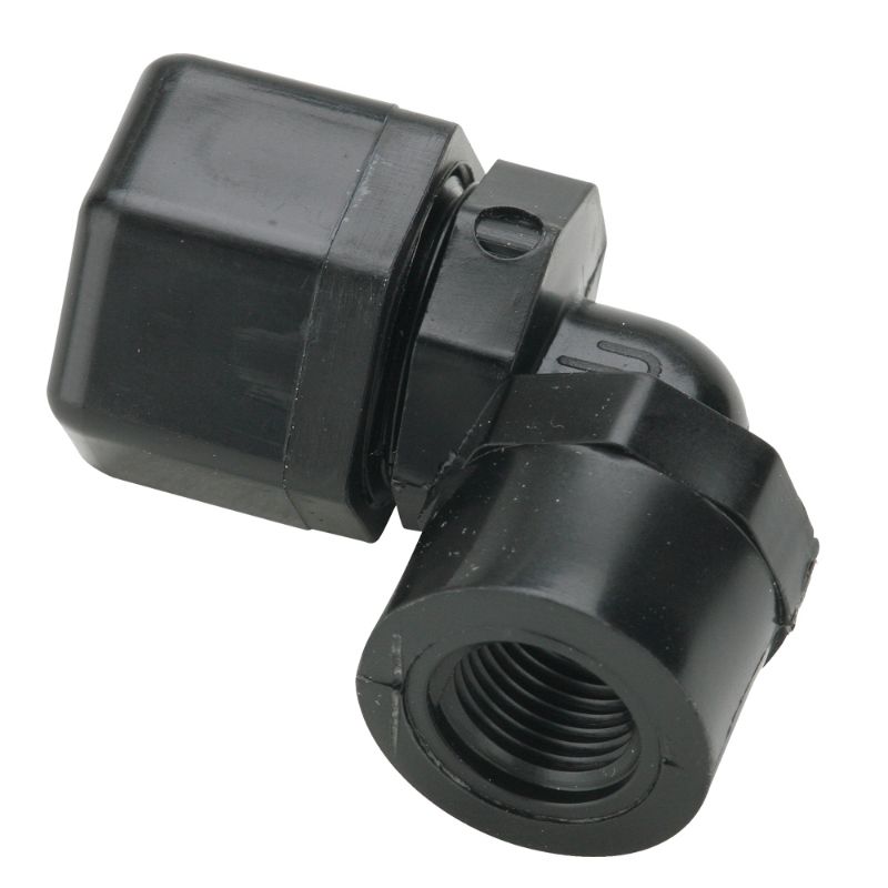 Picture of Parker P6FE6 - Compression Style Plastic Fittings, Fast-Tite