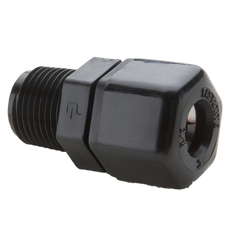 Picture of Parker P4MC6 - Compression Style Plastic Fittings, Fast-Tite