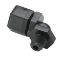Picture of Parker P8ME12 - Compression Style Plastic Fittings, Fast-Tite