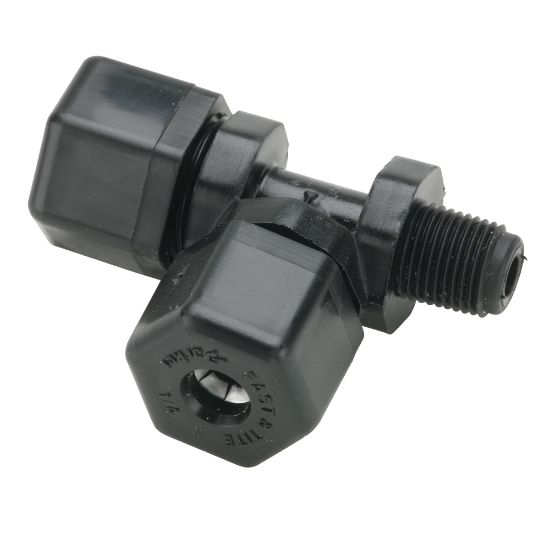 Picture of Parker P8MR6 - Compression Style Plastic Fittings, Fast-Tite