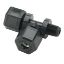 Picture of Parker P6MR4 - Compression Style Plastic Fittings, Fast-Tite