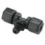 Picture of Parker P8MT8 - Compression Style Plastic Fittings, Fast-Tite