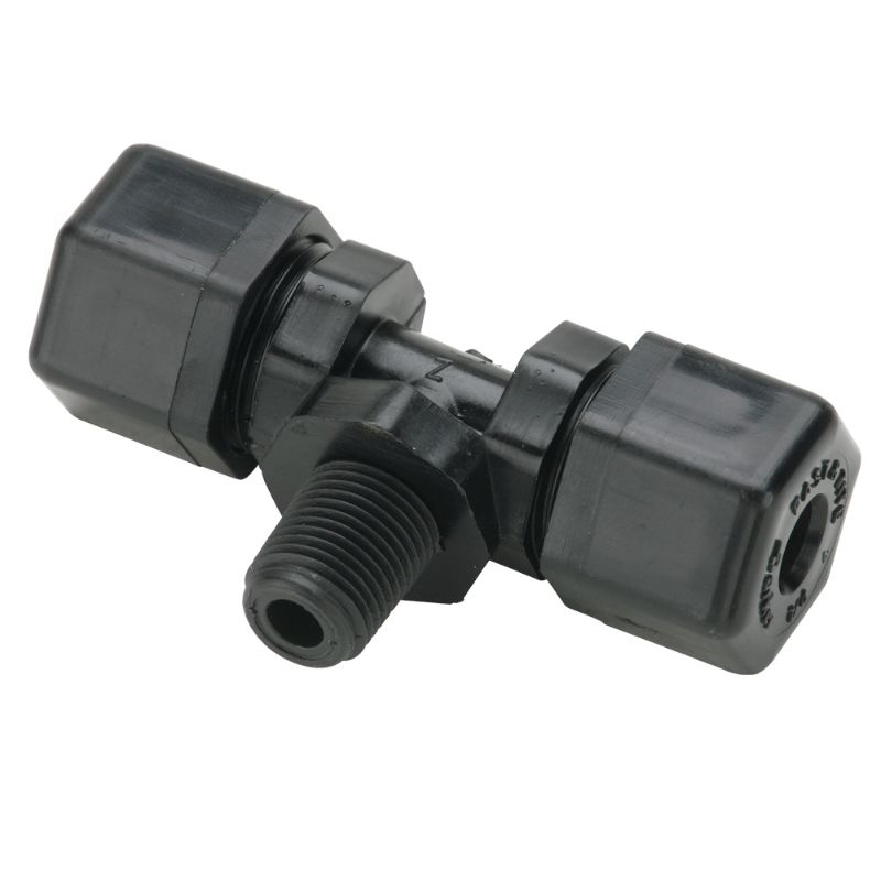 Picture of Parker P6MT6 - Compression Style Plastic Fittings, Fast-Tite