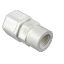 Picture of Parker W8FC8 - Compression Style Plastic Fittings, Fast-Tite