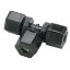 Picture of Parker P10TU6 - Compression Style Plastic Fittings, Fast-Tite