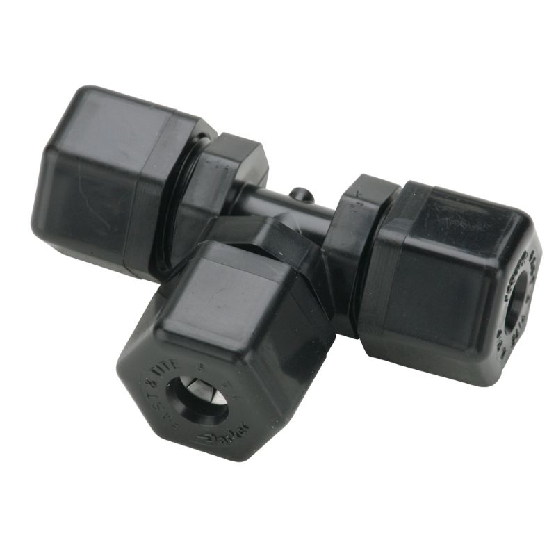 Picture of Parker P6TU6 - Compression Style Plastic Fittings, Fast-Tite
