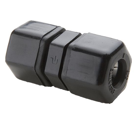 Picture of Parker P8UC8 - Compression Style Plastic Fittings, Fast-Tite
