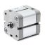Picture of Parker P1PS050DS8G0125 - ISO 21287 COMPACT CYLINDERS, P1P SERIES