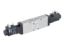 Picture of Parker P2LCZ693EENDBB49 - Viking Lite Series Double Solenoid 4-way 3-position Valve