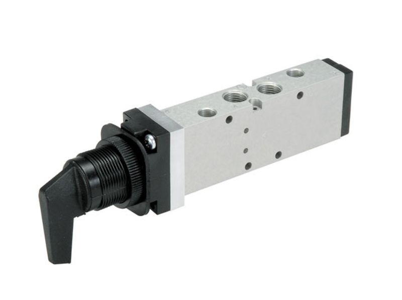 Picture of Parker P2LBX392JJ - Viking Xtreme Series Manual/Mechanical Valve - 3-way and 4-way 2-position Twist Handle