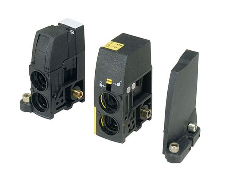 Picture of Parker P2M2HXT01 - Moduflex T & V Series Manifold Accessories