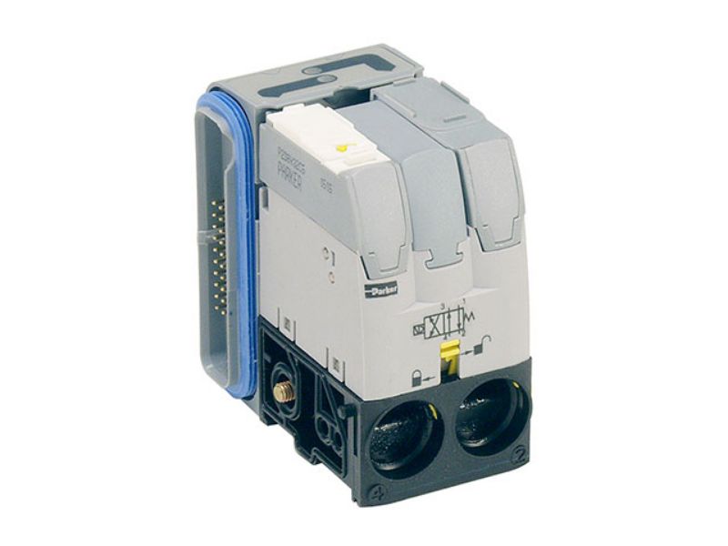 Picture of Parker P2M2V3ES2CV - Moduflex V Series - Size 2 Valve