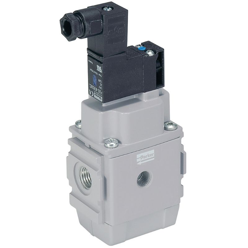 Picture of Parker P32DA94SCND2CN - Global FRL Valves (Soft Start/Dump Valves)