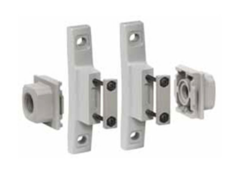 Picture of Parker P31KA91CN - P31 Mini Port block kit with T-bracket
