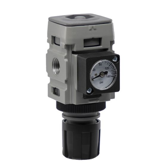 Picture of Parker P31RB12NNTP - Global FRL Regulators (Standard/Common Port/Semi-Precision)