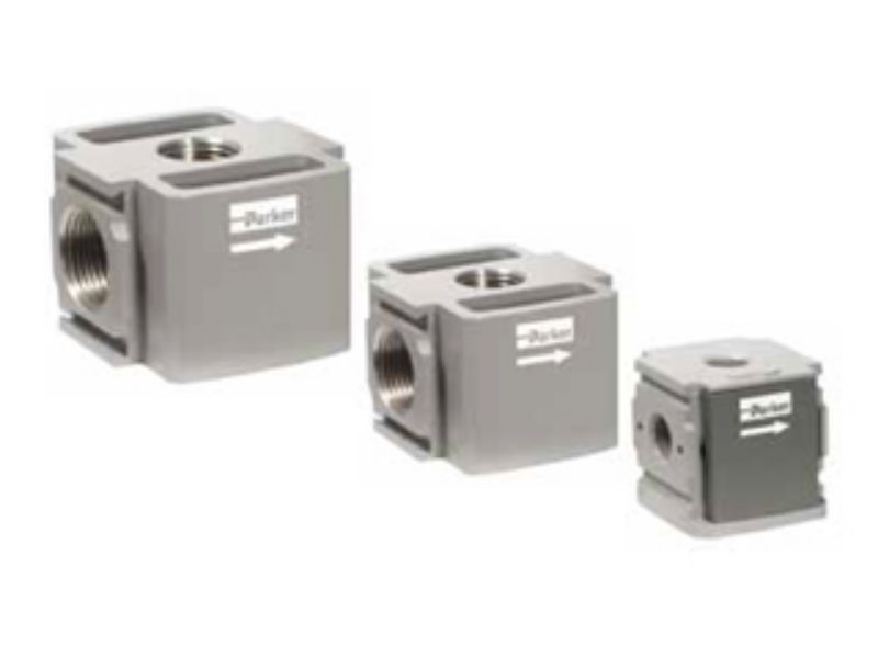 Picture of Parker P31MA92022N - Global Modular Manifold Block