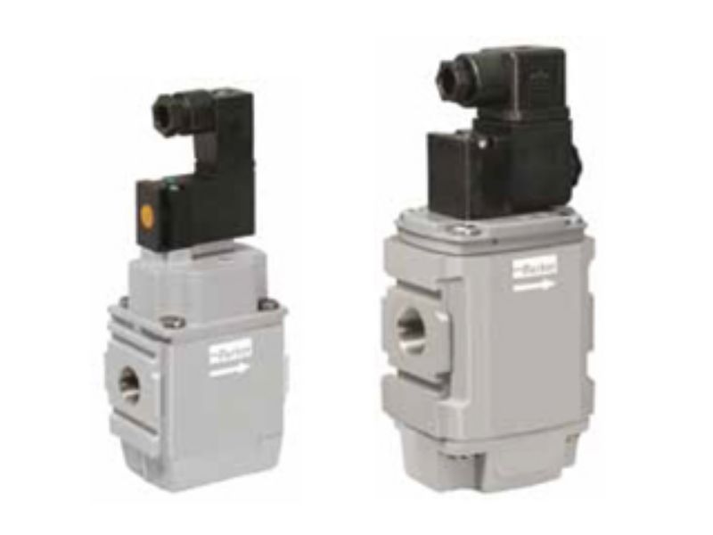 Picture of Parker P31SA92PPN - Global Modular Soft Start Valve