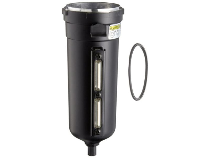 Picture of Parker P3NKA00BSA - Prep-Air II Hi-Flow Replacement Bowl