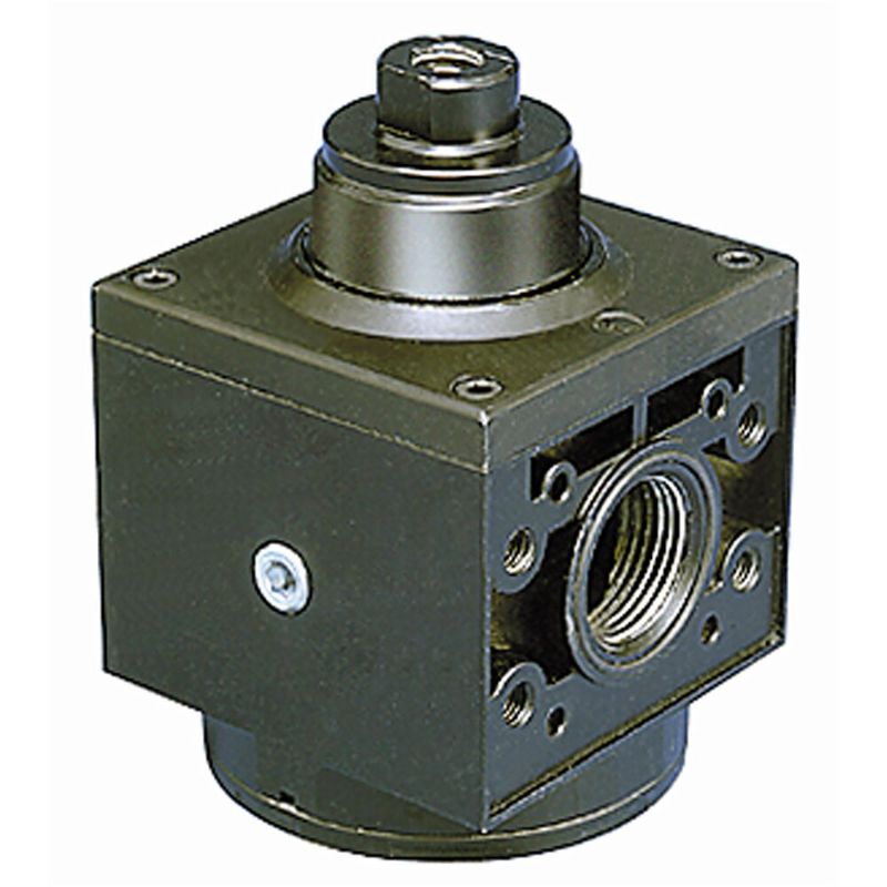 Picture of Parker P3NRA1PBPP - P3N FRL Regulators (Standard/Pilot/Proportional)