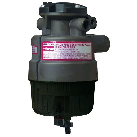 Picture of Parker P4210NH - Diesel Fuel Conditioning Module – Racor P Series